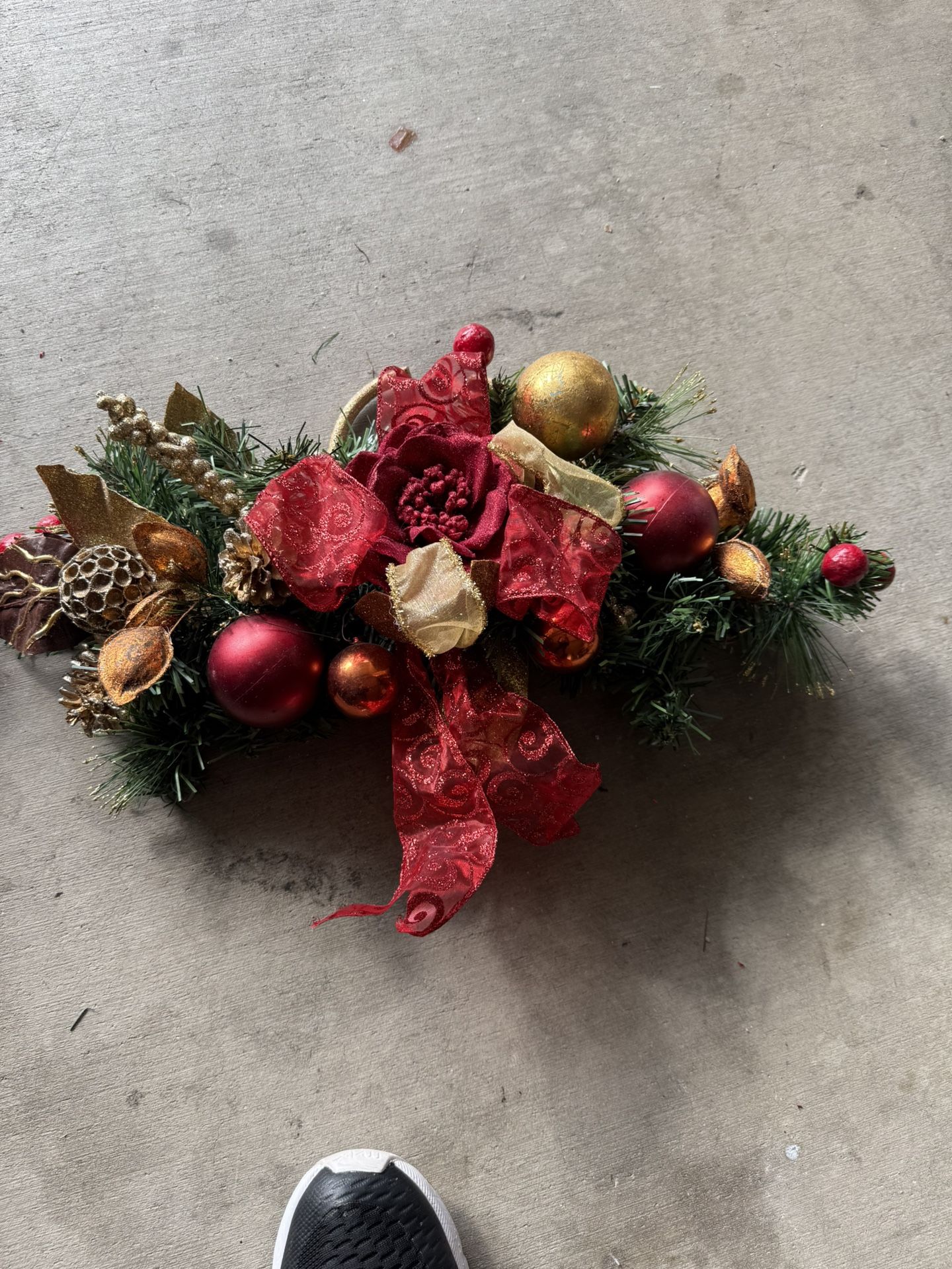 2 Arreglos Navideños