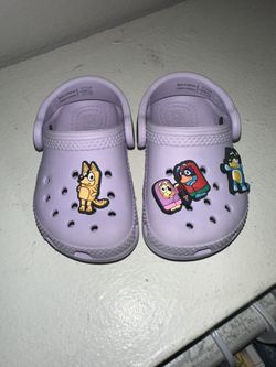 Crocs toddler 