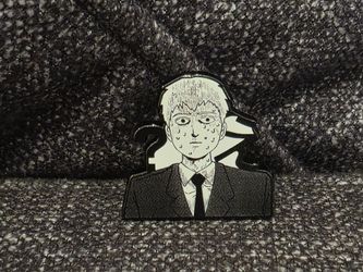 Mob Psycho 100 Enamel Pin 