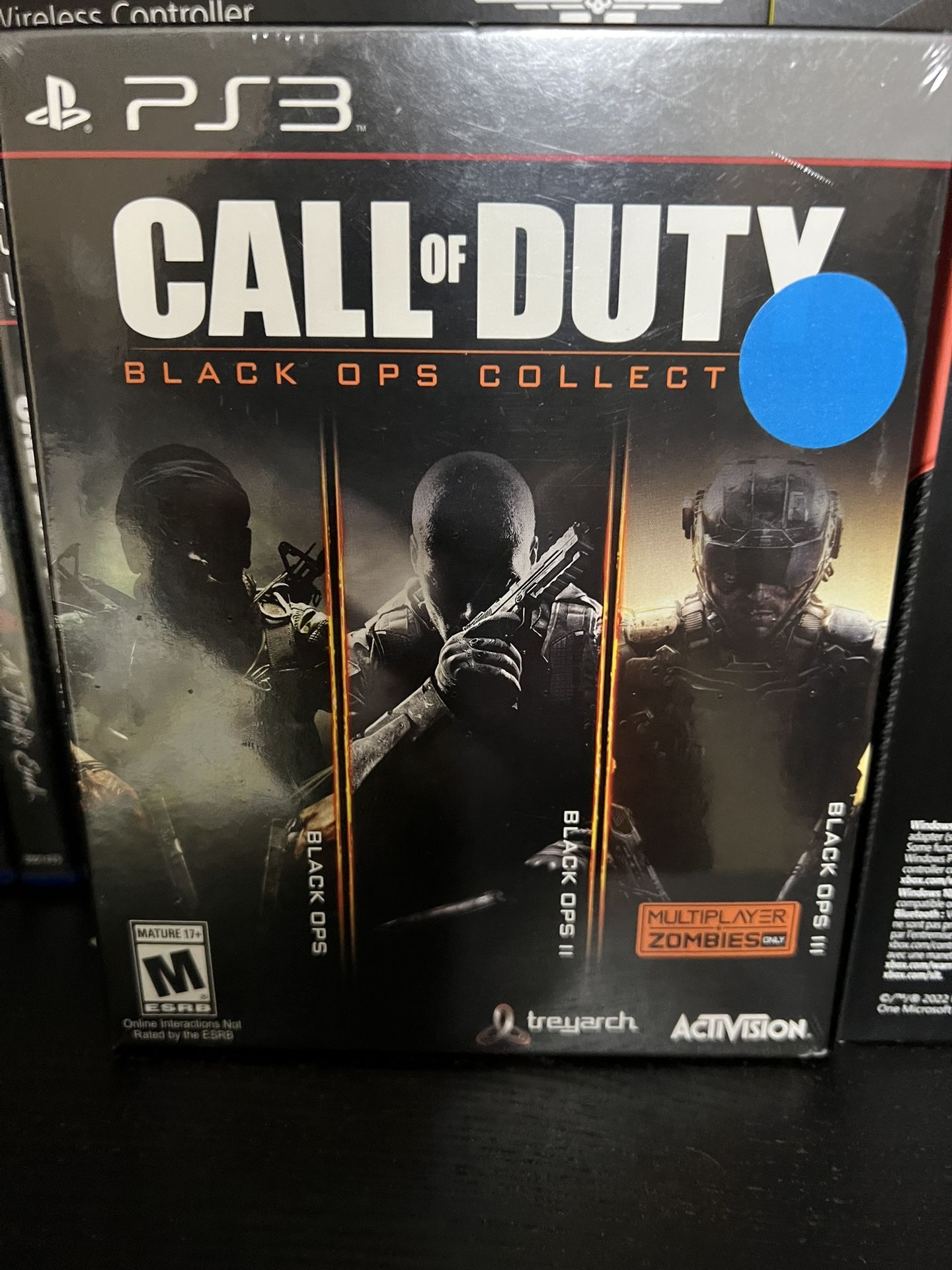 Call of duty Black ops collection