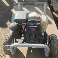 Honda Pressure Washer