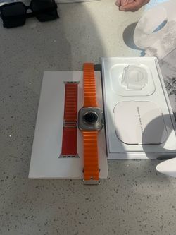 Apple Watch ULTRA 2
