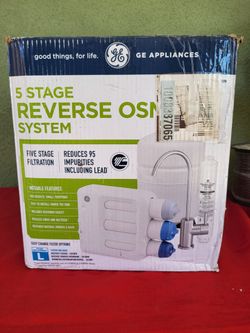 REVERSE OSMOSYS SYSTEM