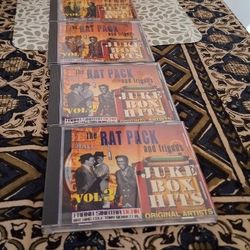 Vintage CD,s