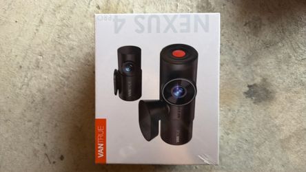 Vantrue Dash camera