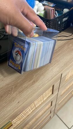 Pokémon Trading Card Collection Lot