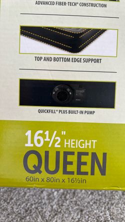 Queen Air Mattress (new)