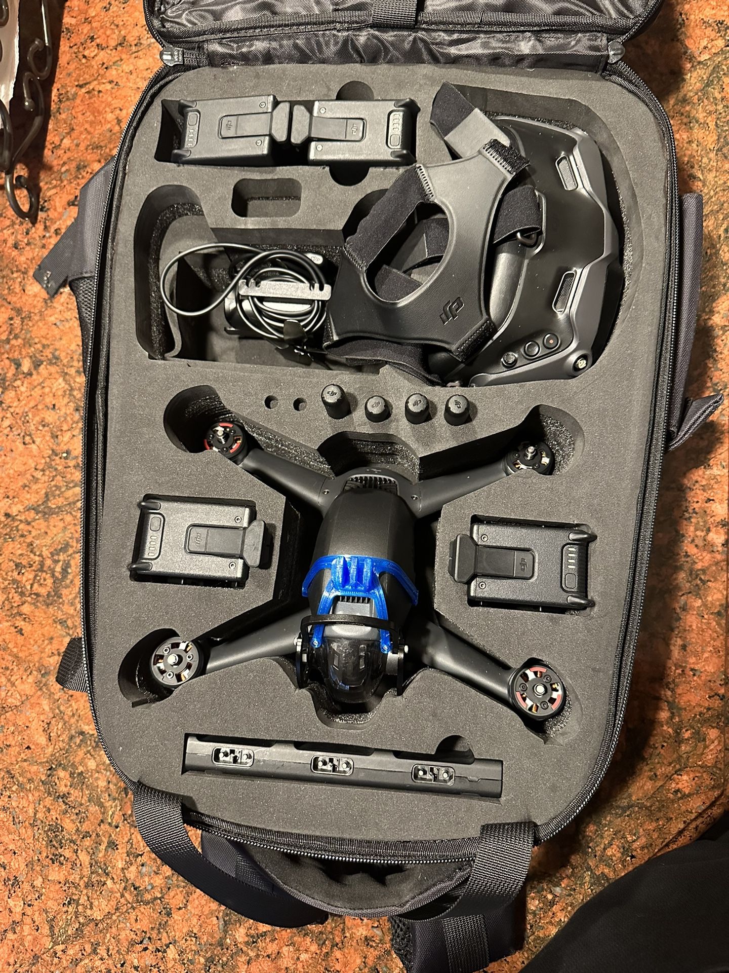Dji FPV Drone