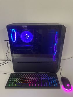 🔥 Gaming PC – Ryzen 5 7600 + RX 7600 – Ready to Play – $900 OBO 🔥