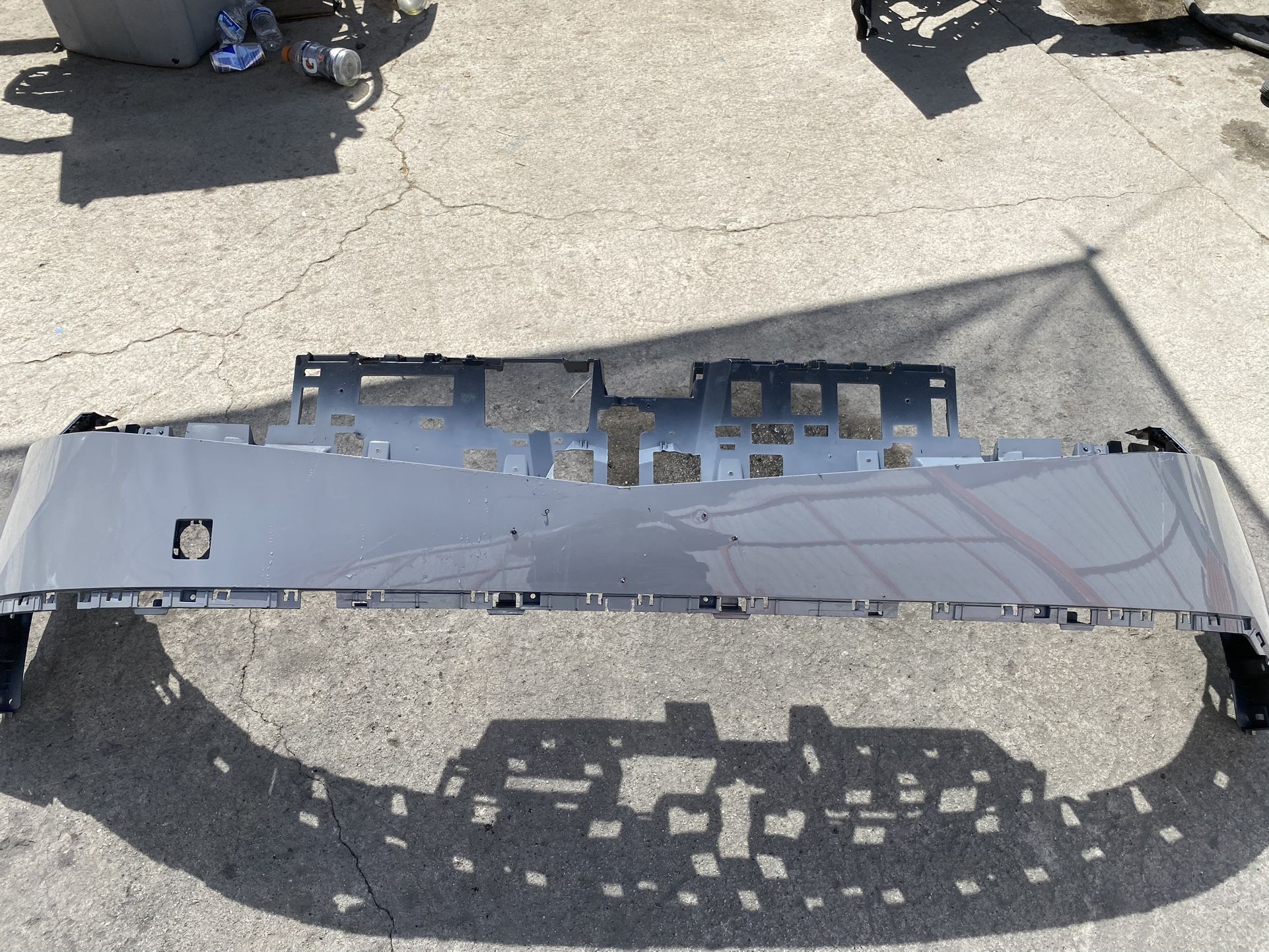 2022-2024 Hyundai IONIQ 5 Front Bumper