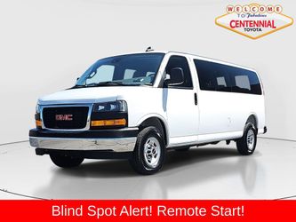 2025 GMC Savana Passenger