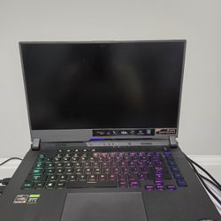 Rog Strix G513QR Upgraded