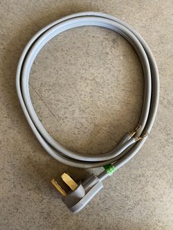 3 PRONG DRYER CABLE (6 FT)