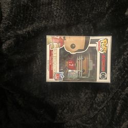 Colin Kaepernick Funko Pop 