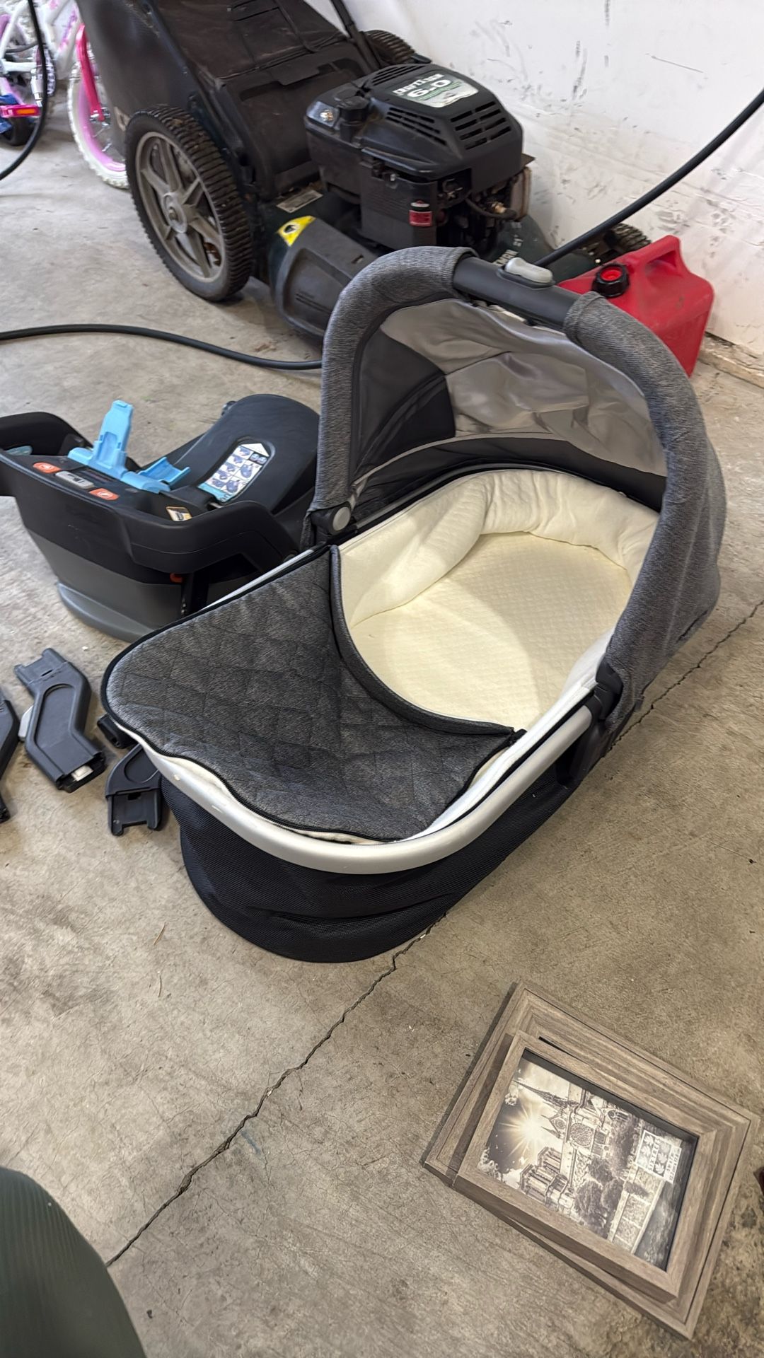 Uppababy  $70