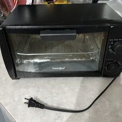 Toaster oven