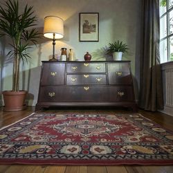 Luce Furniture antique/vintage buffet/sideboard