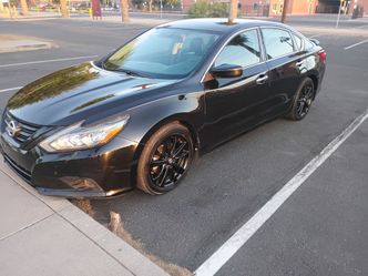 2018 Nissan Altima
