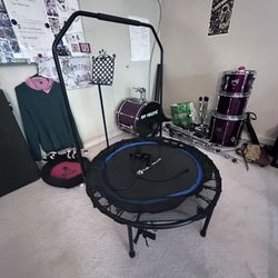Mini Trampoline/Rebounder