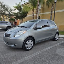 2008 Toyota Yaris