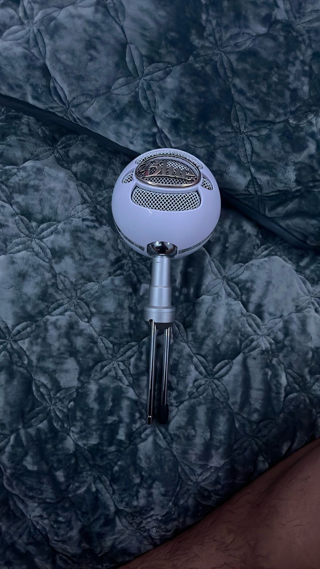 Blue Snowball Ice mic