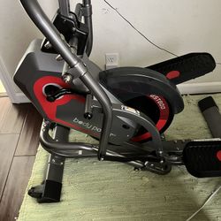 Steptrac elliptical hot sale