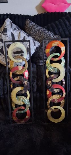 3 Piece Wall Decor