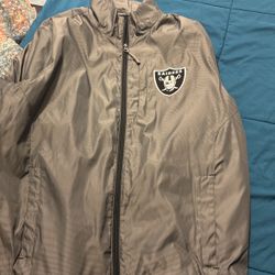 Raiders Men Jacket 