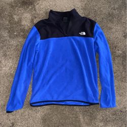 North face Half Zip 