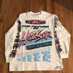 Hellstar long Sleeve shirt #96