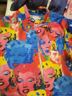 Button up