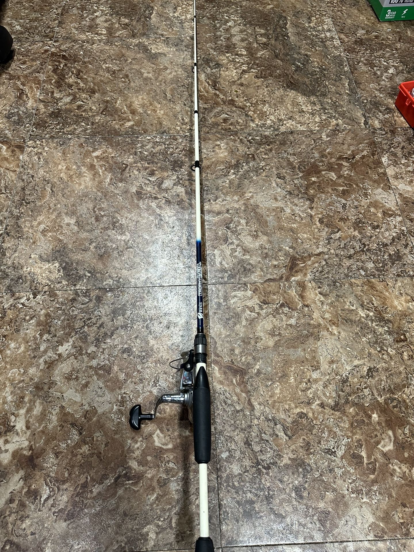 Fishing Combo “ Trophy Stalker” By SouthBend