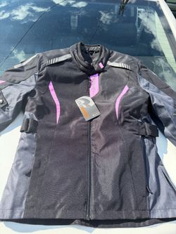 Omure MOTORCYCLE JACKET (women’s)