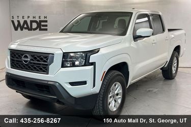 2024 Nissan Frontier