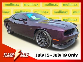 2021 Dodge Challenger