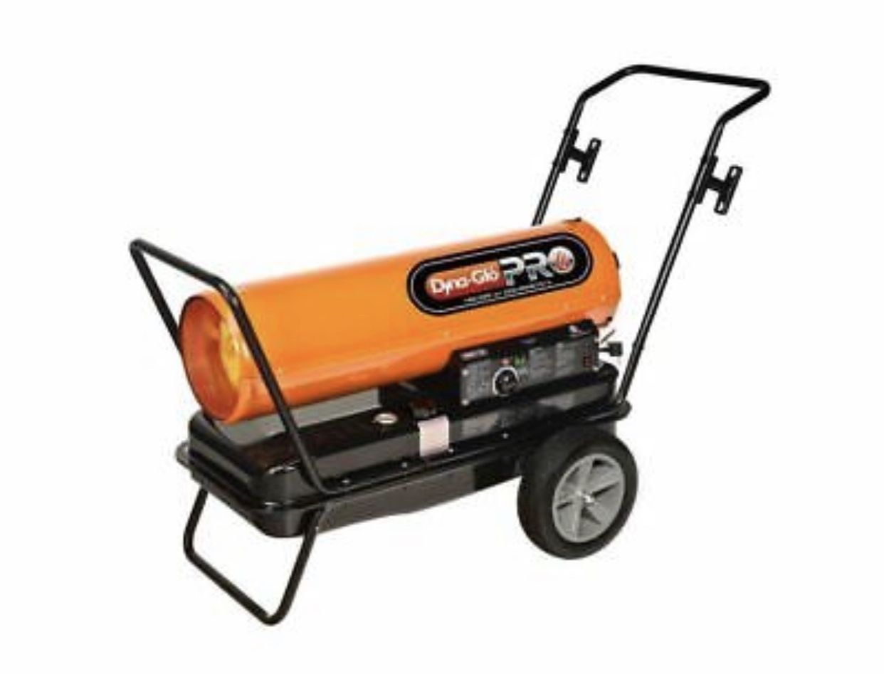 Dyna-Glo Pro KFA-220H Kerosene Heater Garage 180,000-220,000 BTU for Sale  in Rutherford, NJ - OfferUp