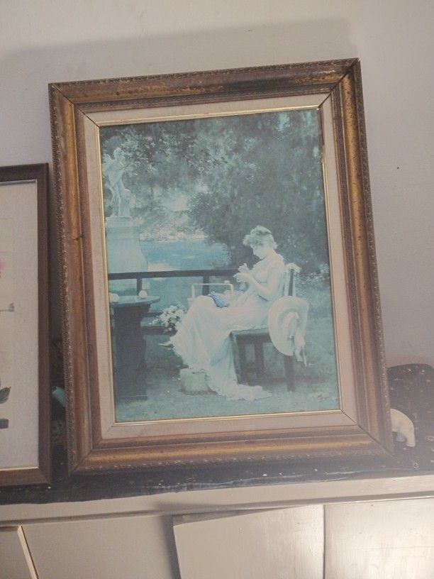 Very Old Pictures