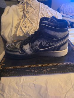 Jordan 1 dia de los muertos