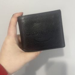 Mens Coach Bifold 
