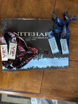 Nitehart 2x VIP Tickets