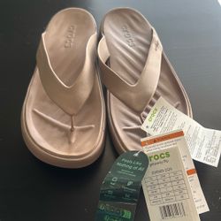 Crocs Flip flops 