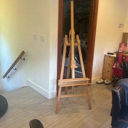 Mabef standing Easel