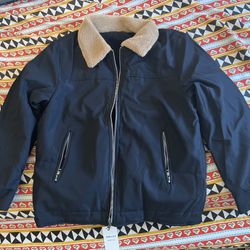 Brand New PERANI Oven Carter Fleece Jacket