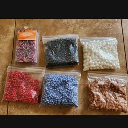 Lot Of Beads