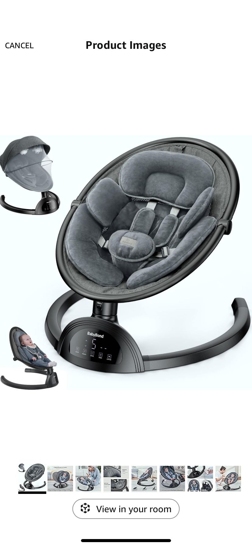 Baby Swing 