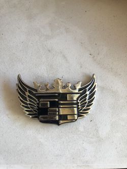 Belt buckle
