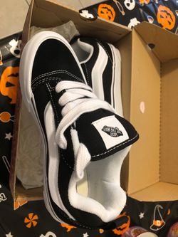 Vans Old Skool Black White Sneakers