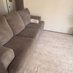 Living Spaces Couch 