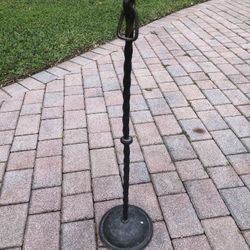 1900s Heavy Iron Doorstop 