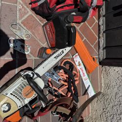 Tree Trimming Gear 